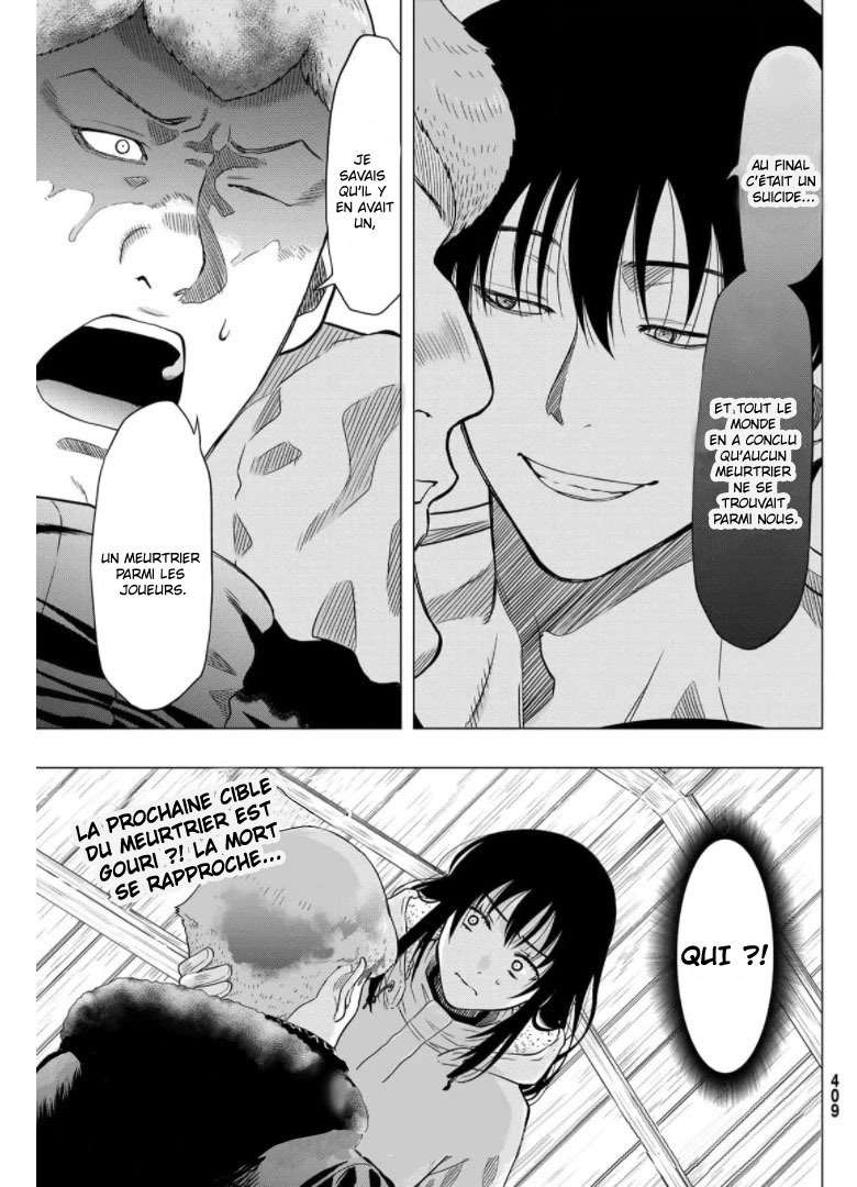 Read Tomodachi Game VF Manga Online