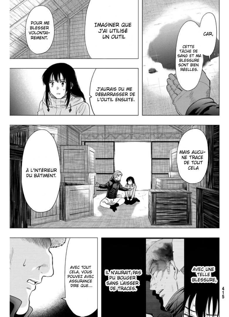 Read Tomodachi Game VF Manga Online