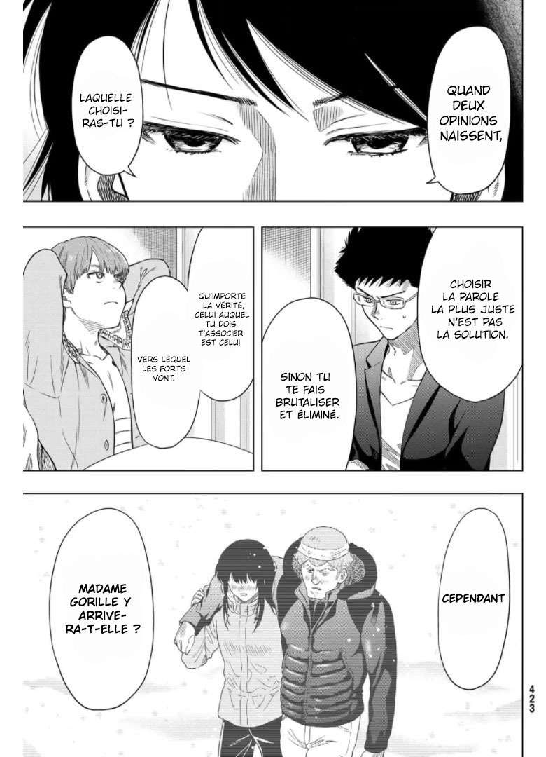 Read Tomodachi Game VF Manga Online