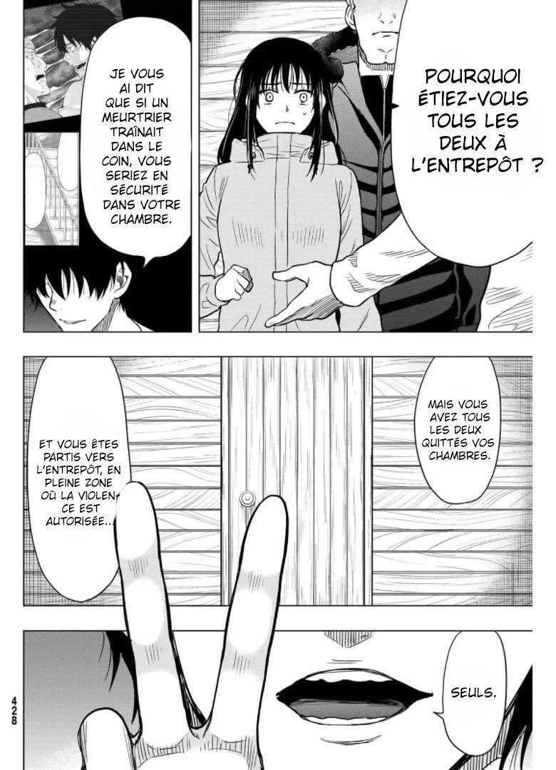 Read Tomodachi Game VF Manga Online