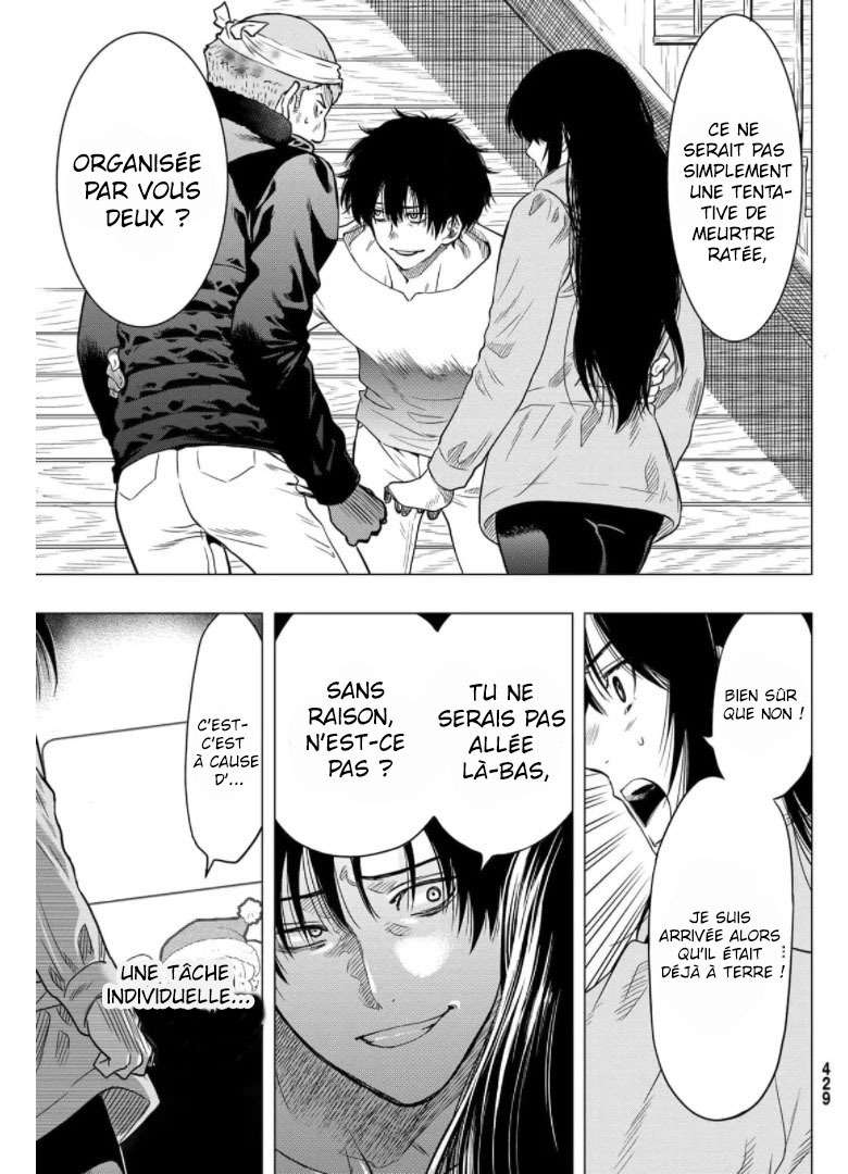 Read Tomodachi Game VF Manga Online