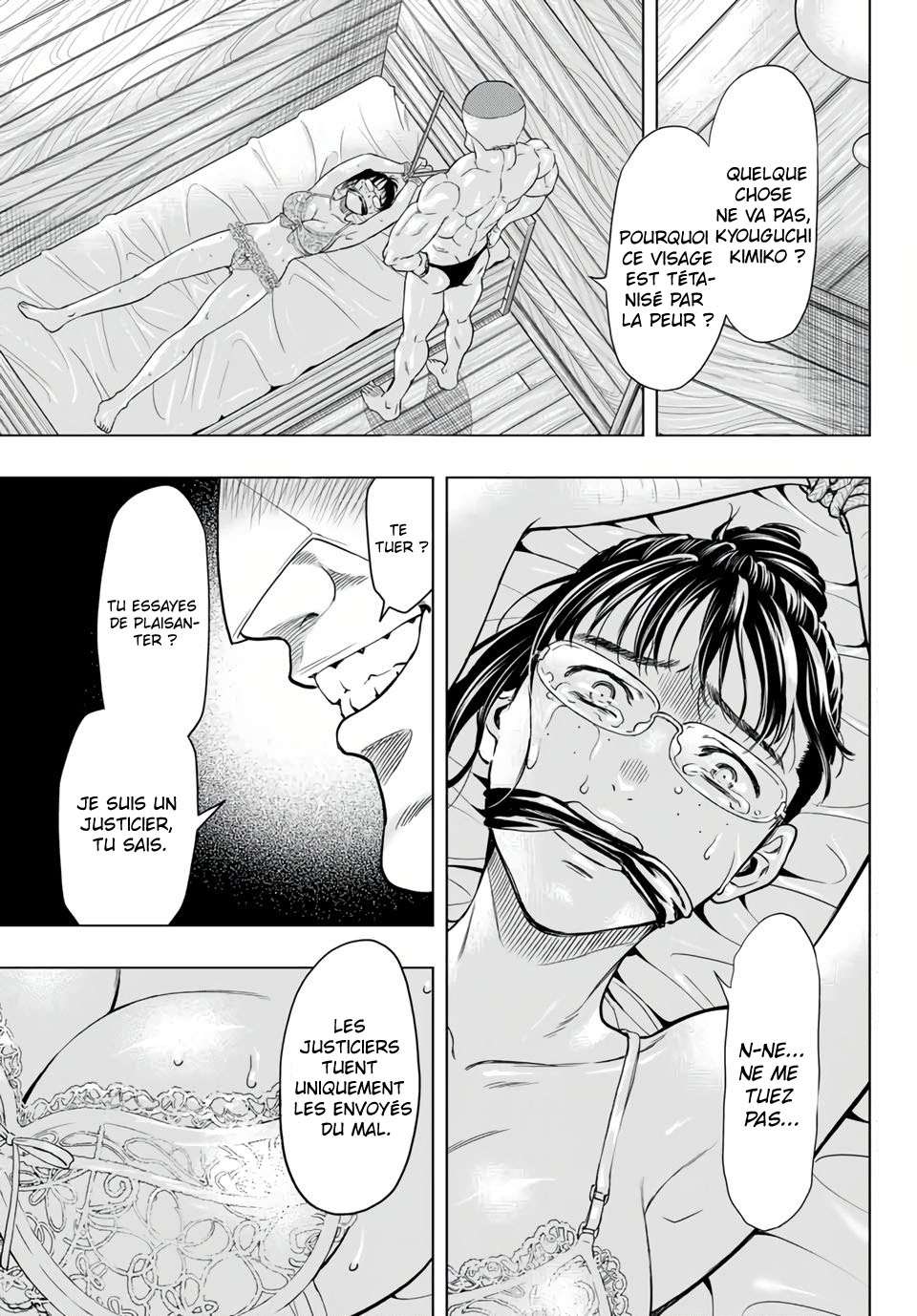Read Tomodachi Game VF Manga Online