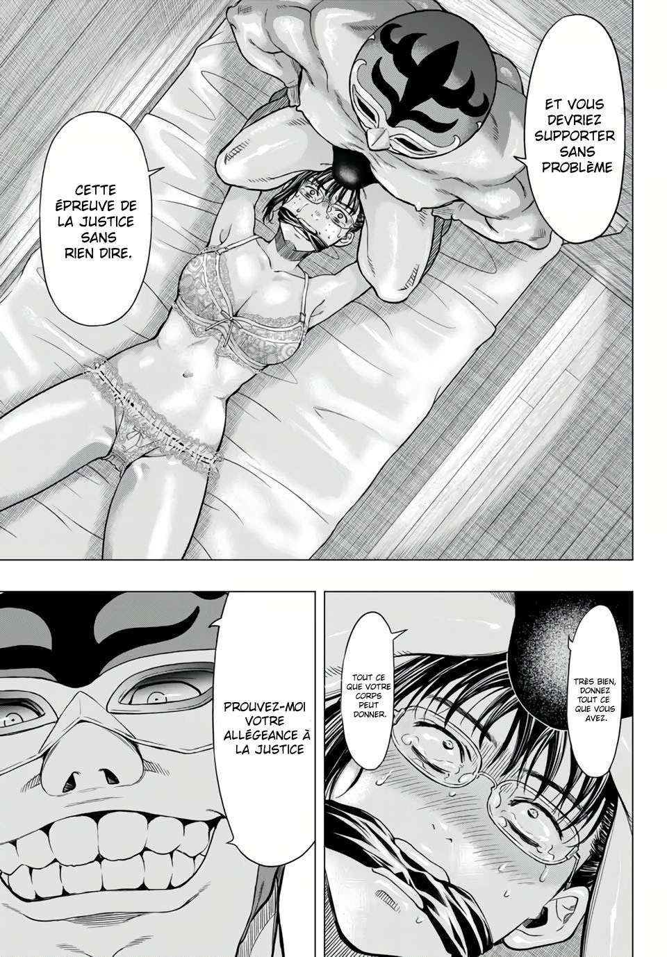 Read Tomodachi Game VF Manga Online