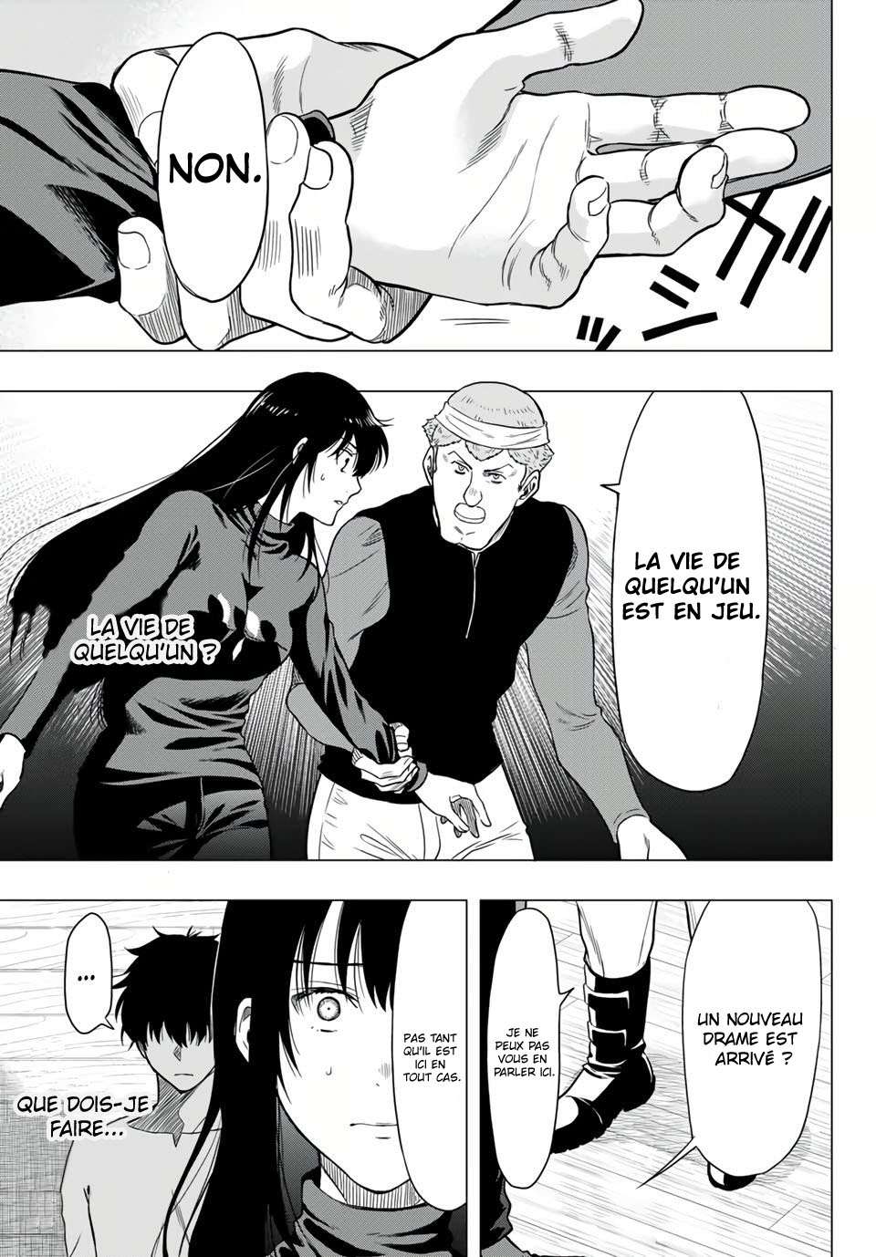 Read Tomodachi Game VF Manga Online