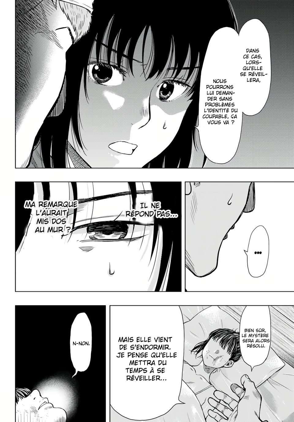 Read Tomodachi Game VF Manga Online