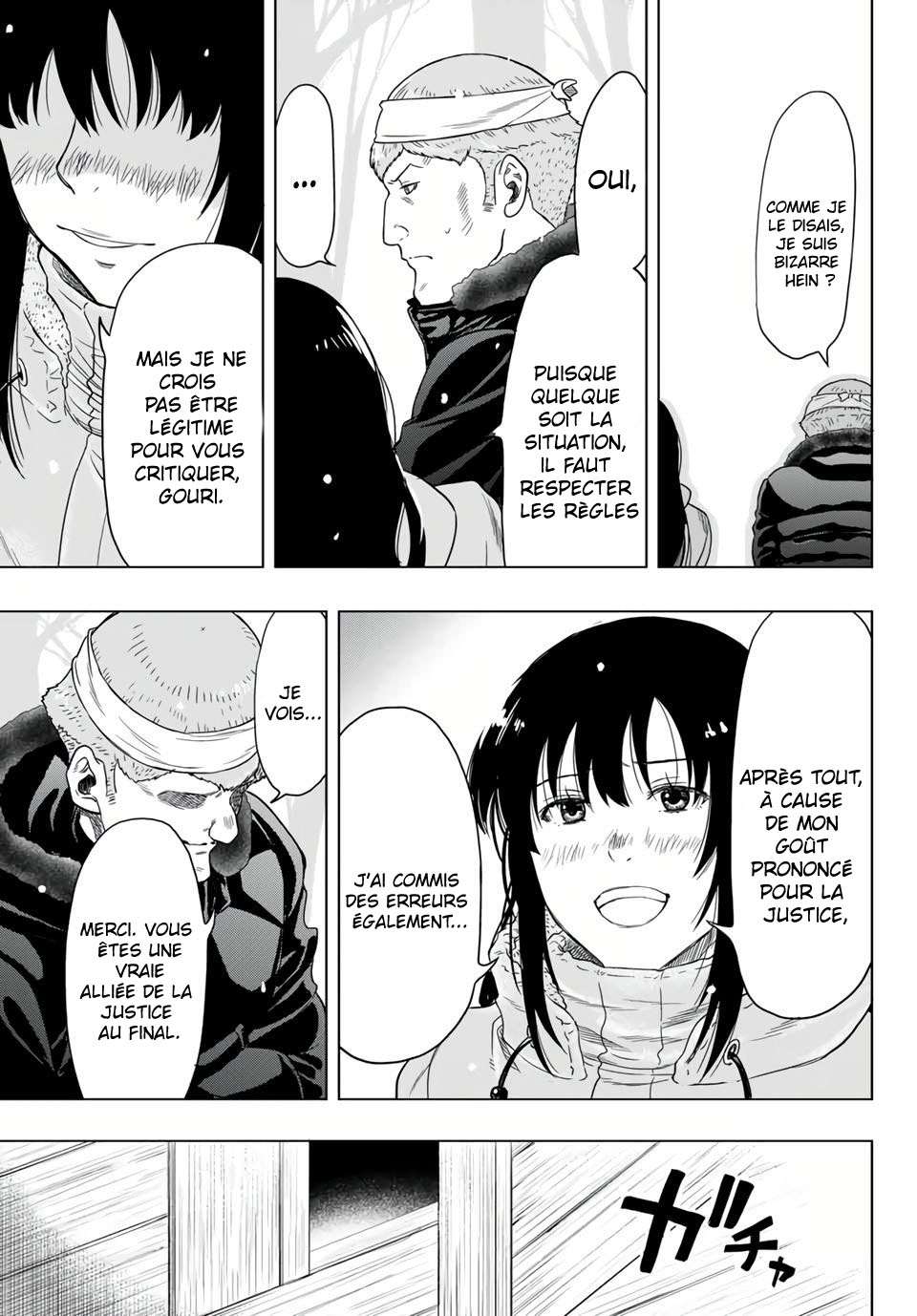 Read Tomodachi Game VF Manga Online