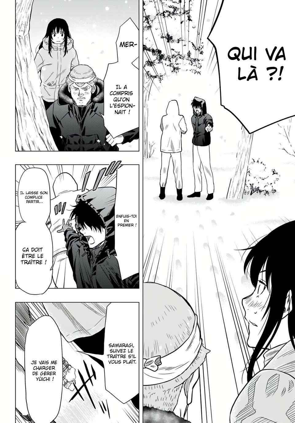 Read Tomodachi Game VF Manga Online
