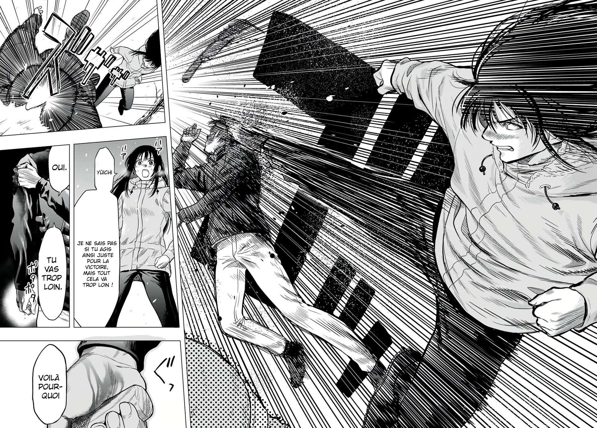 Read Tomodachi Game VF Manga Online