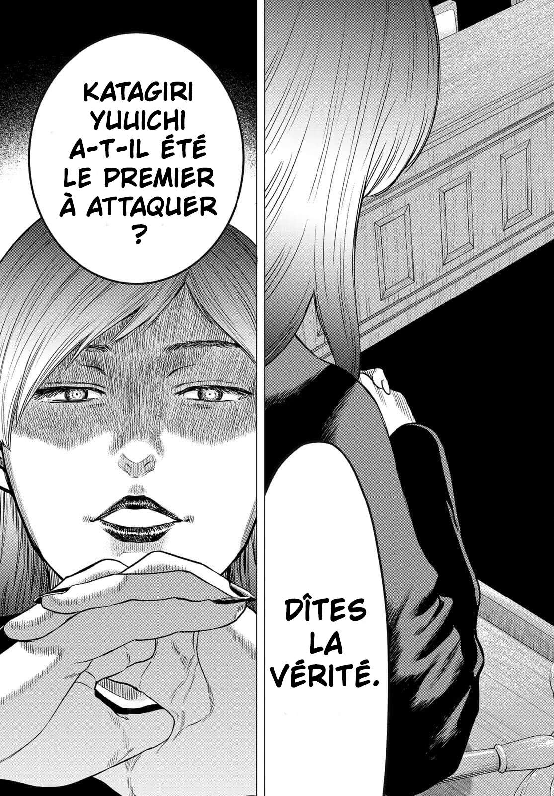 Read Tomodachi Game VF Manga Online