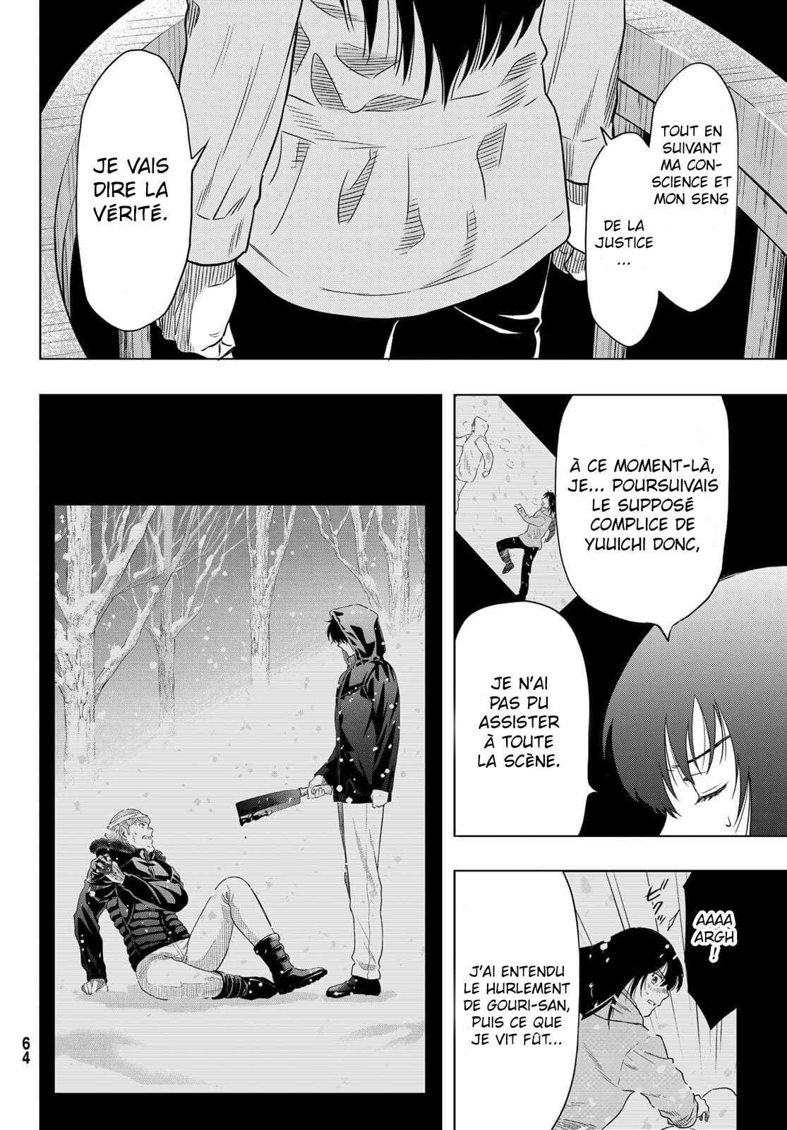 Read Tomodachi Game VF Manga Online