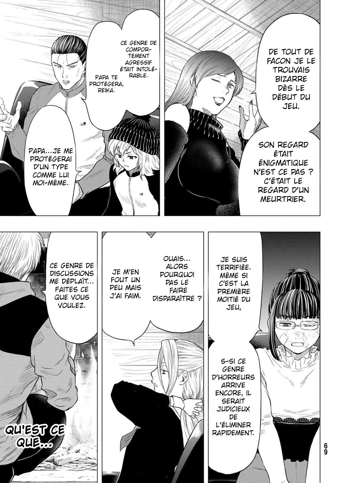 Read Tomodachi Game VF Manga Online