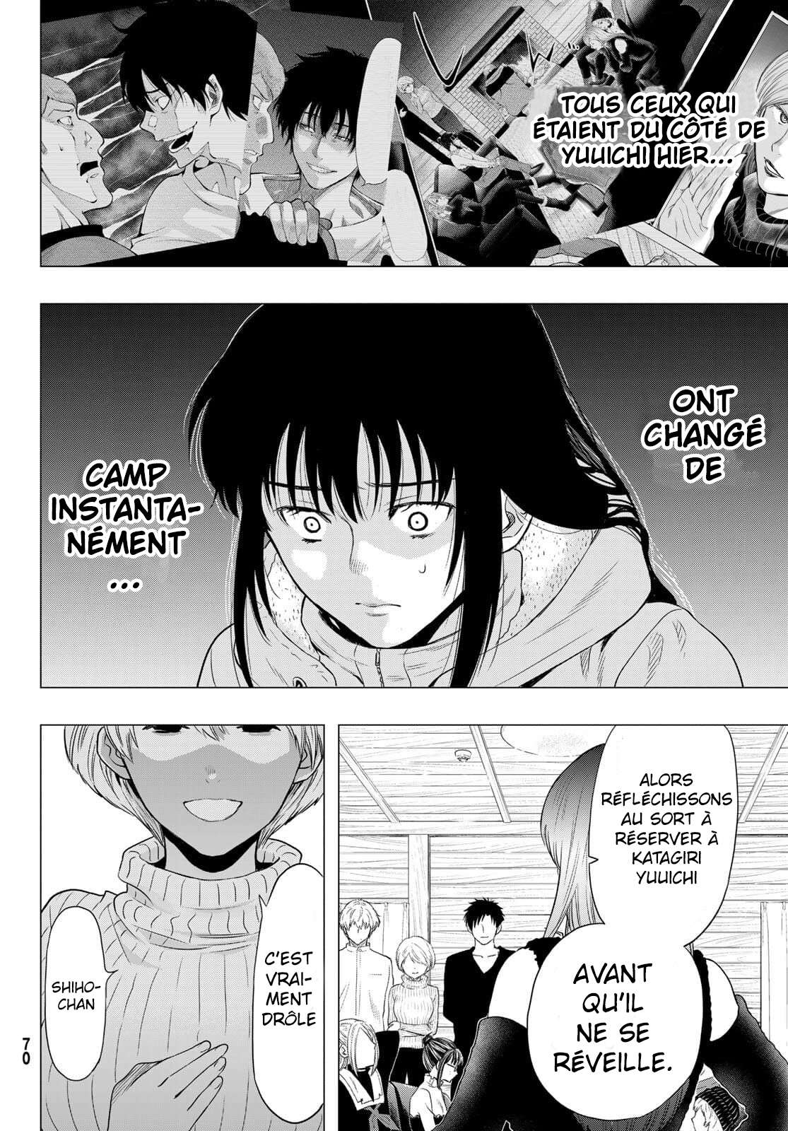 Read Tomodachi Game VF Manga Online