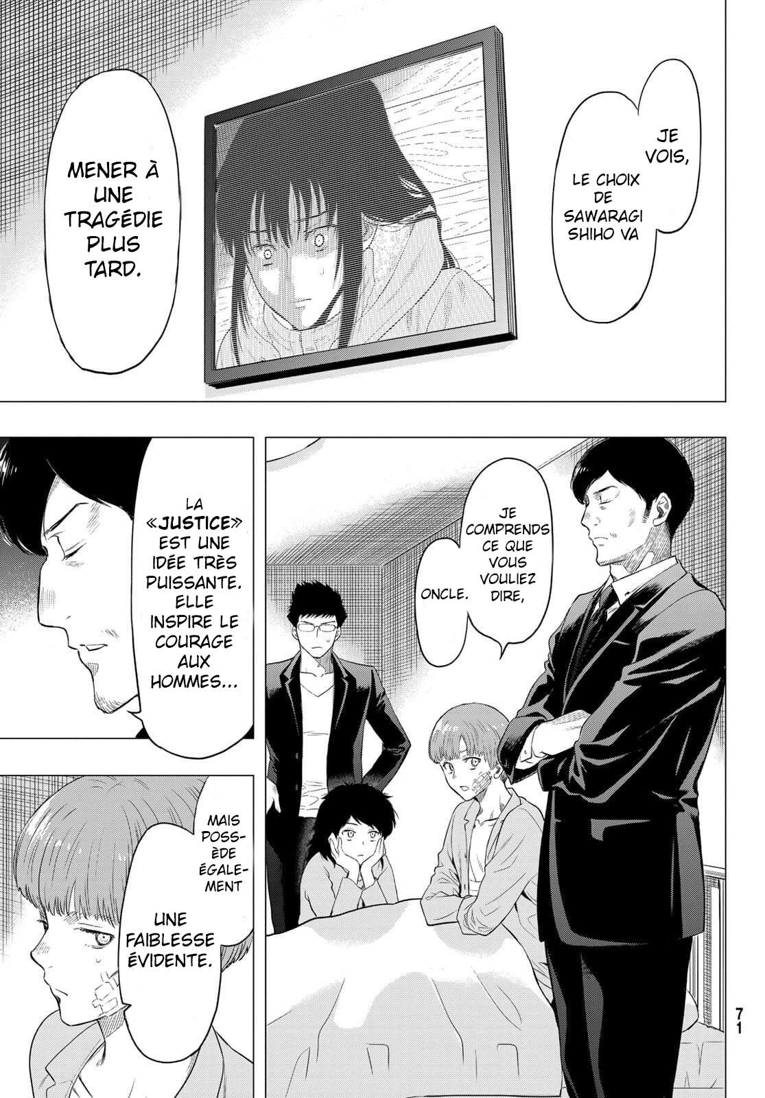Read Tomodachi Game VF Manga Online