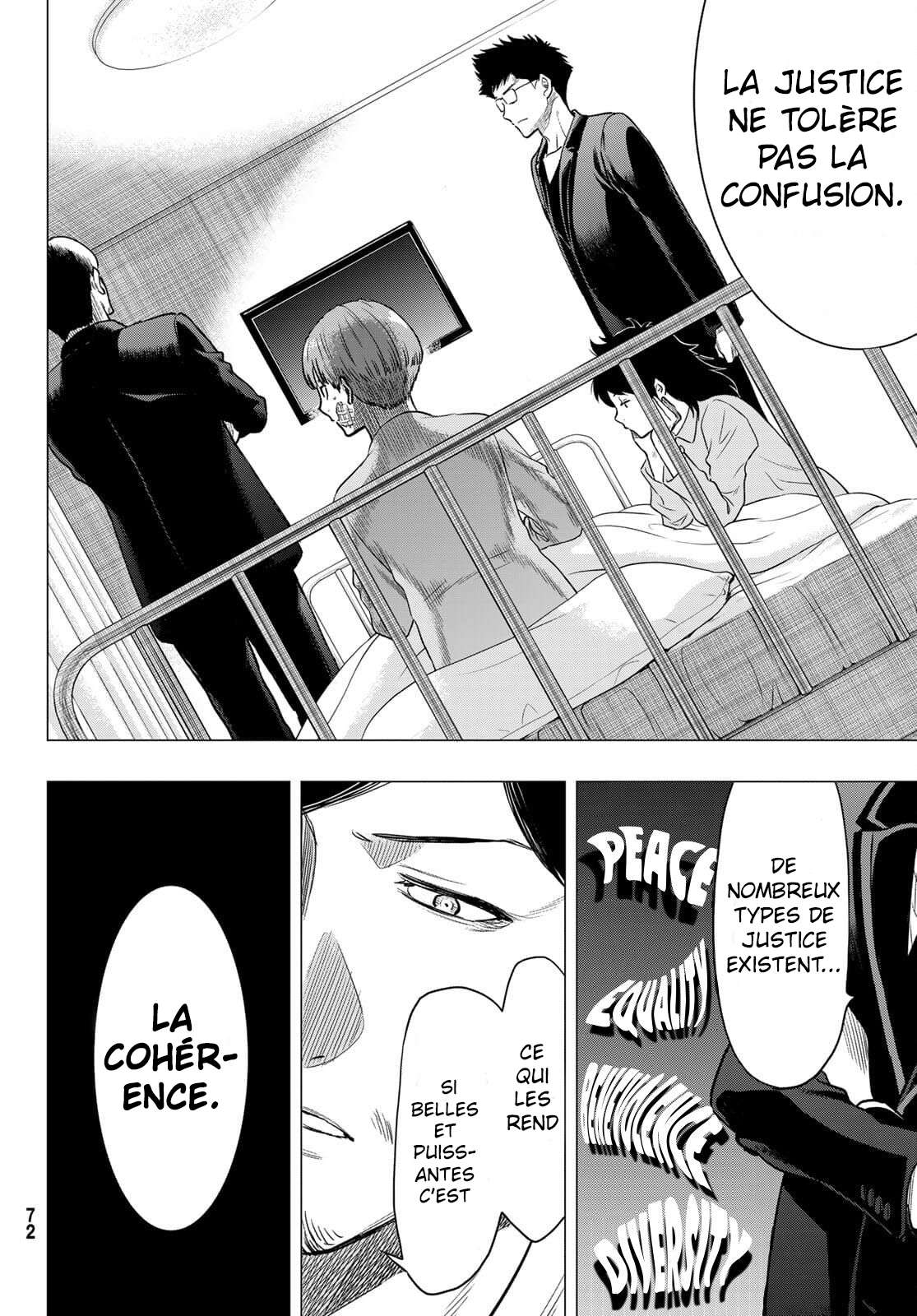 Read Tomodachi Game VF Manga Online