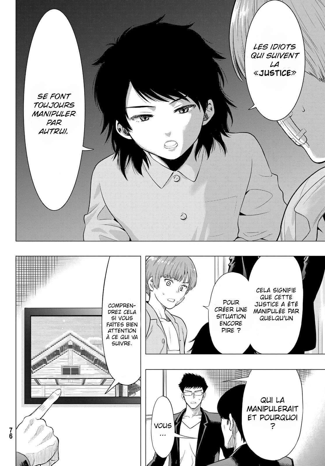 Read Tomodachi Game VF Manga Online