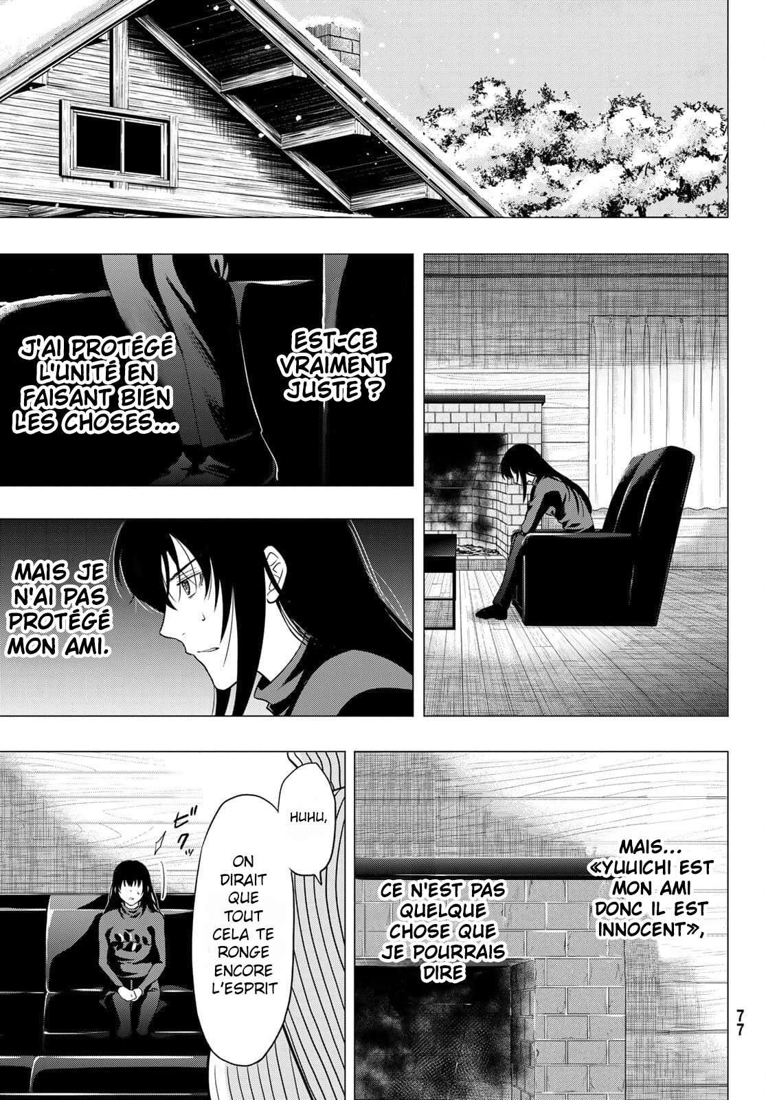 Read Tomodachi Game VF Manga Online