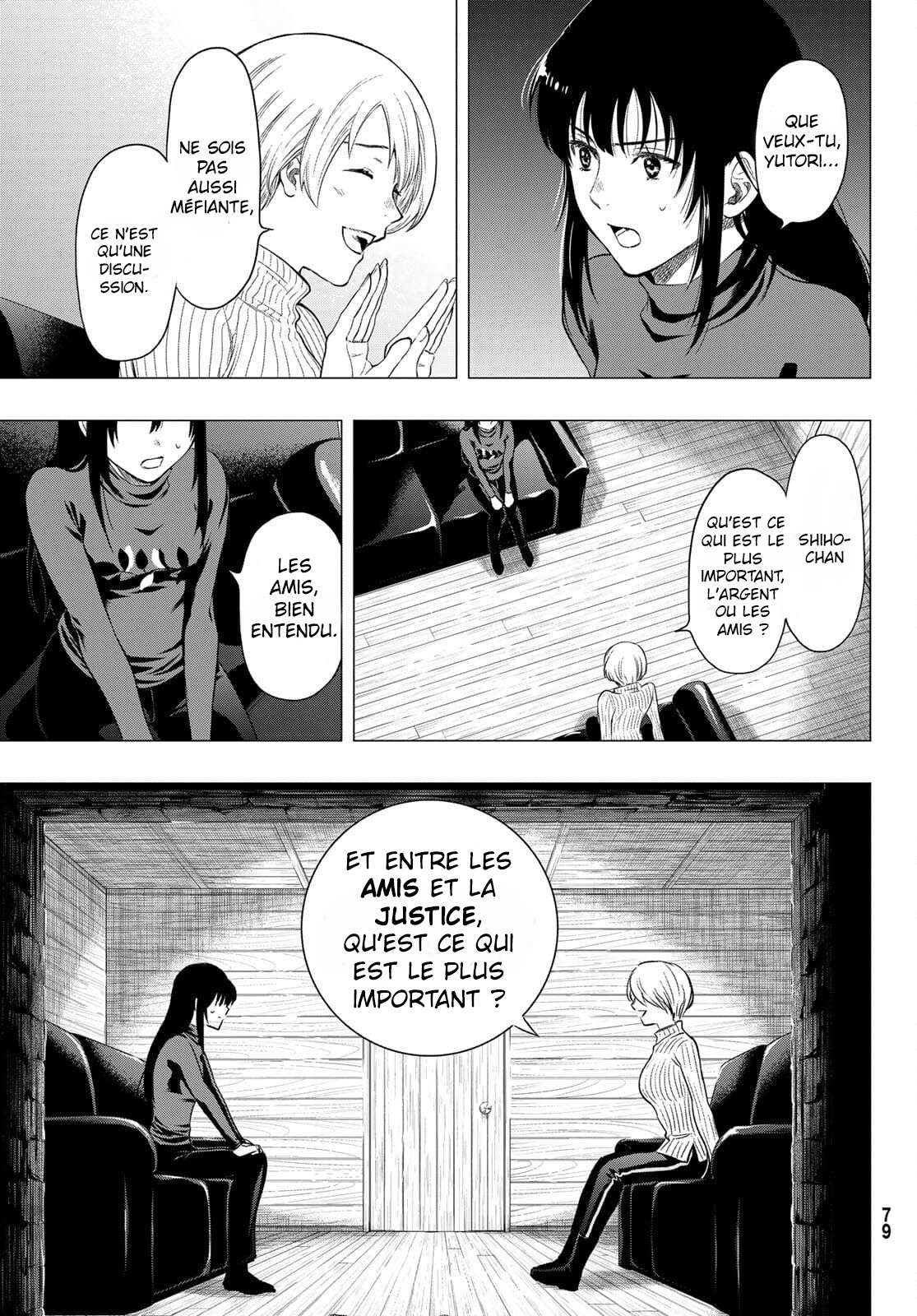 Read Tomodachi Game VF Manga Online