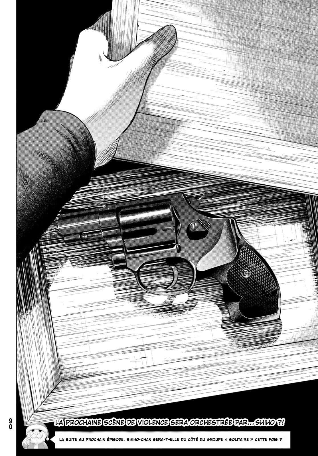 Read Tomodachi Game VF Manga Online