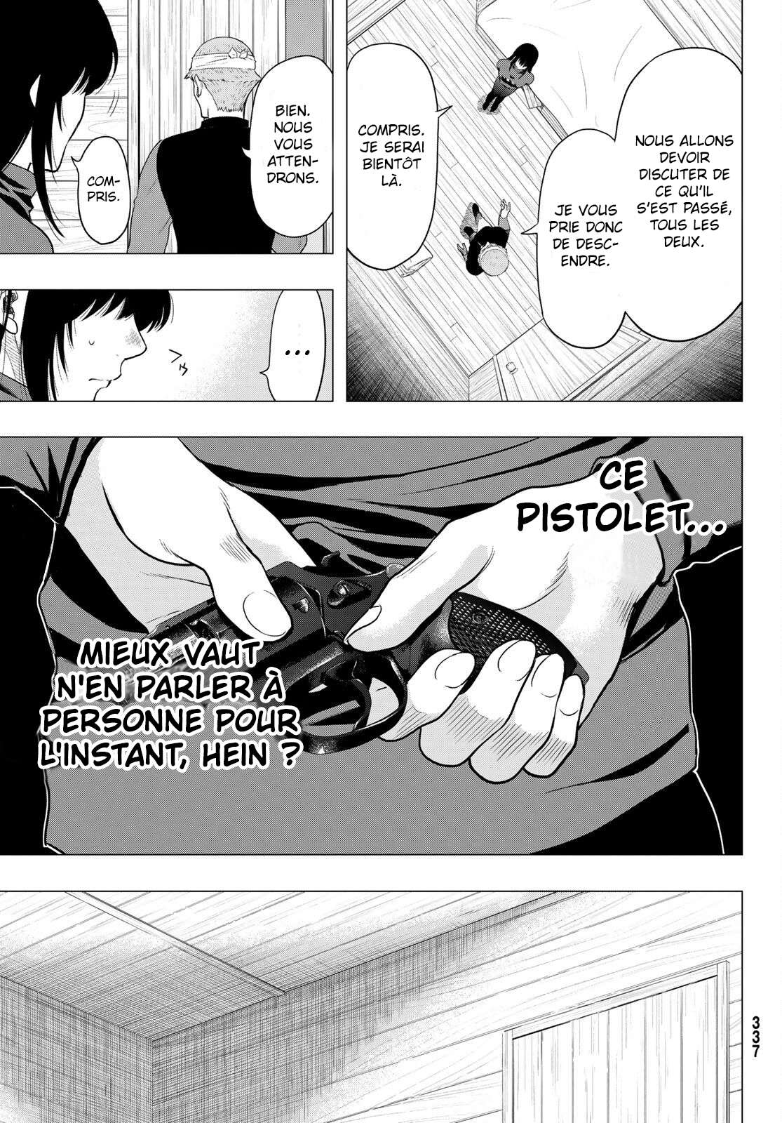 Read Tomodachi Game VF Manga Online