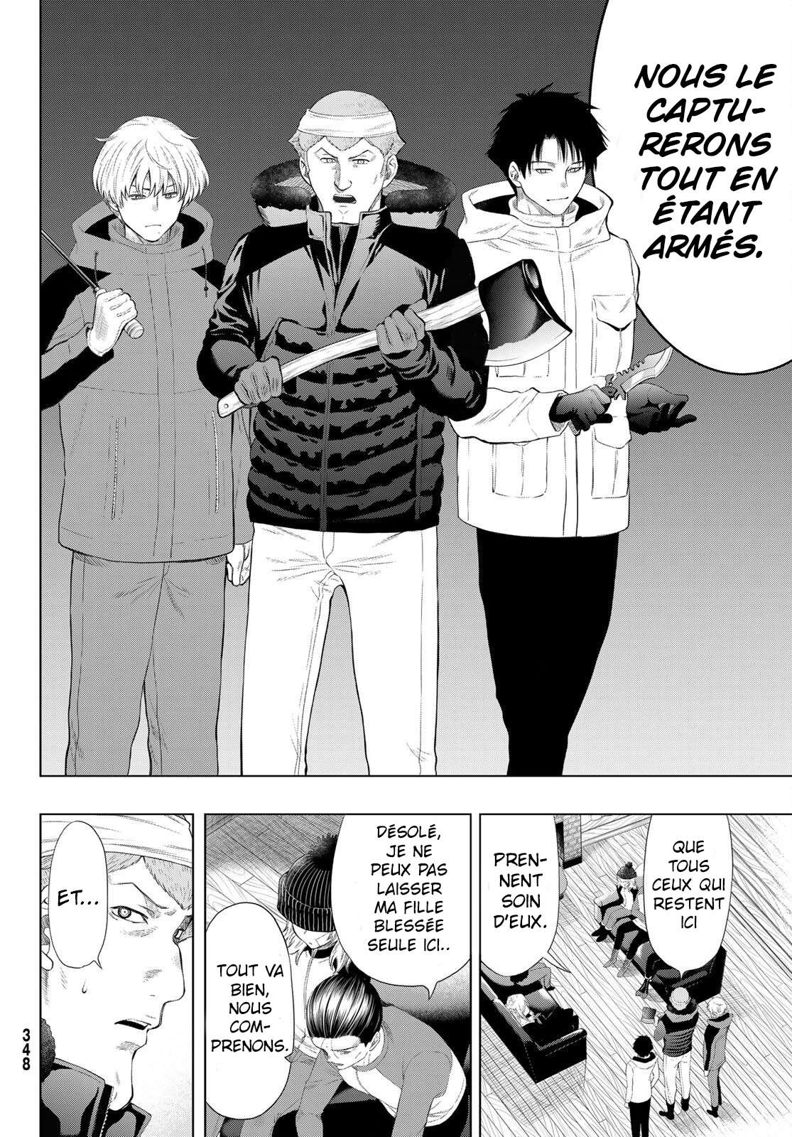 Read Tomodachi Game VF Manga Online