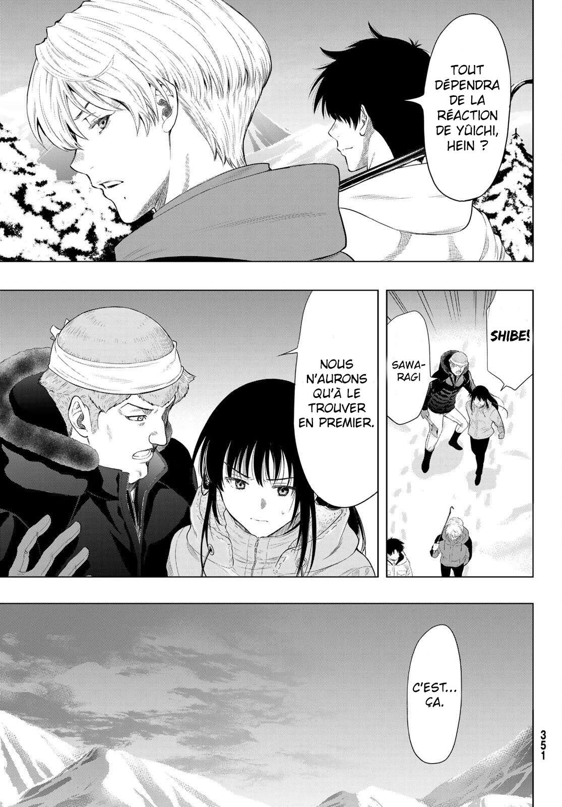 Read Tomodachi Game VF Manga Online