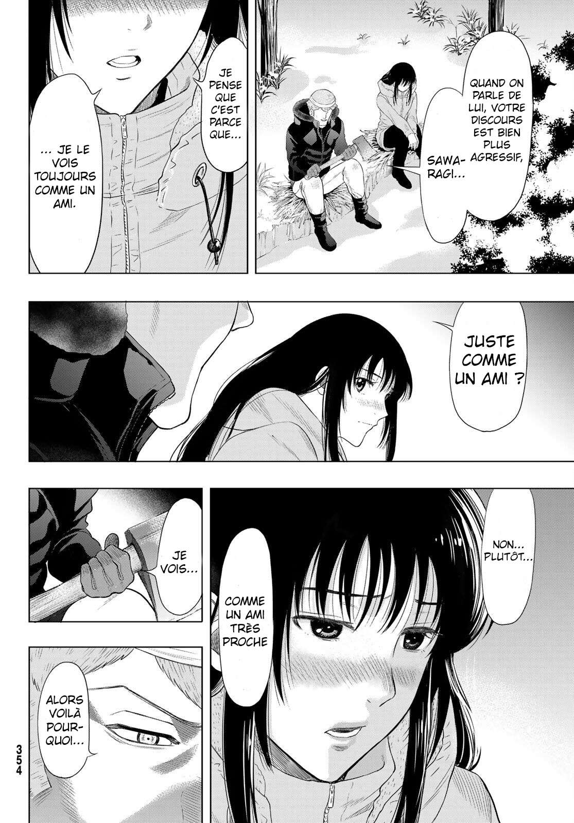 Read Tomodachi Game VF Manga Online