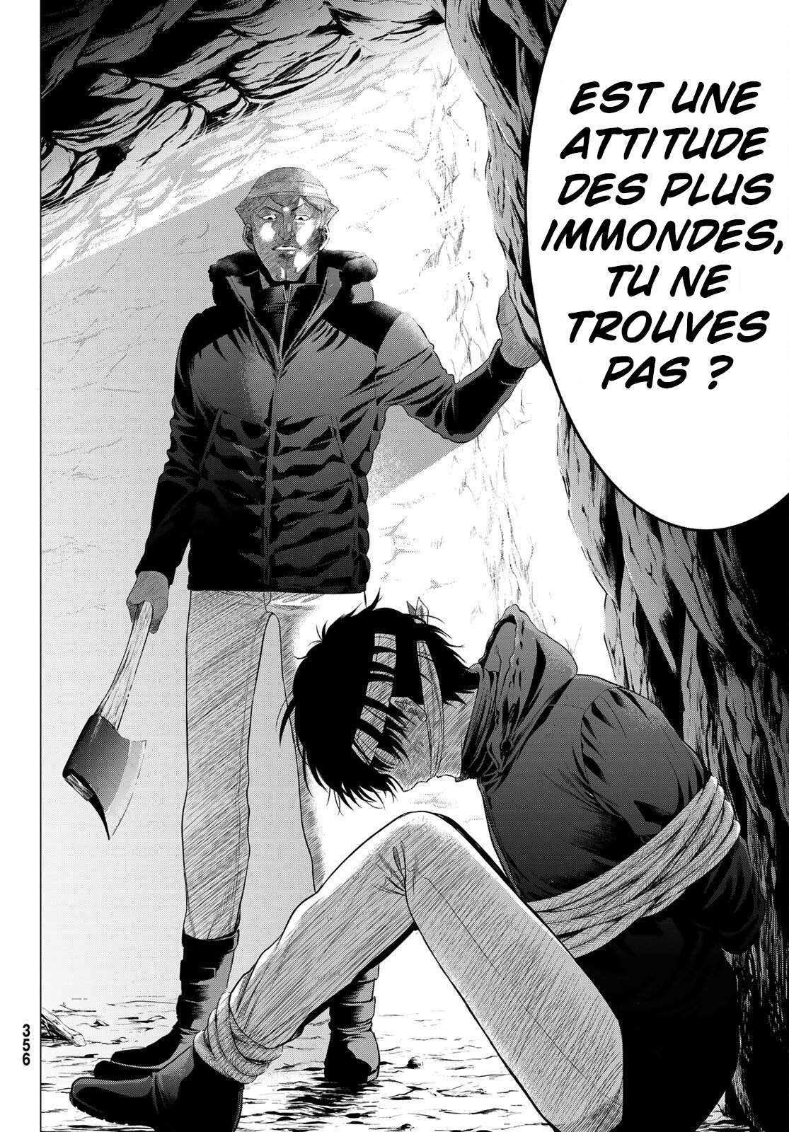 Read Tomodachi Game VF Manga Online