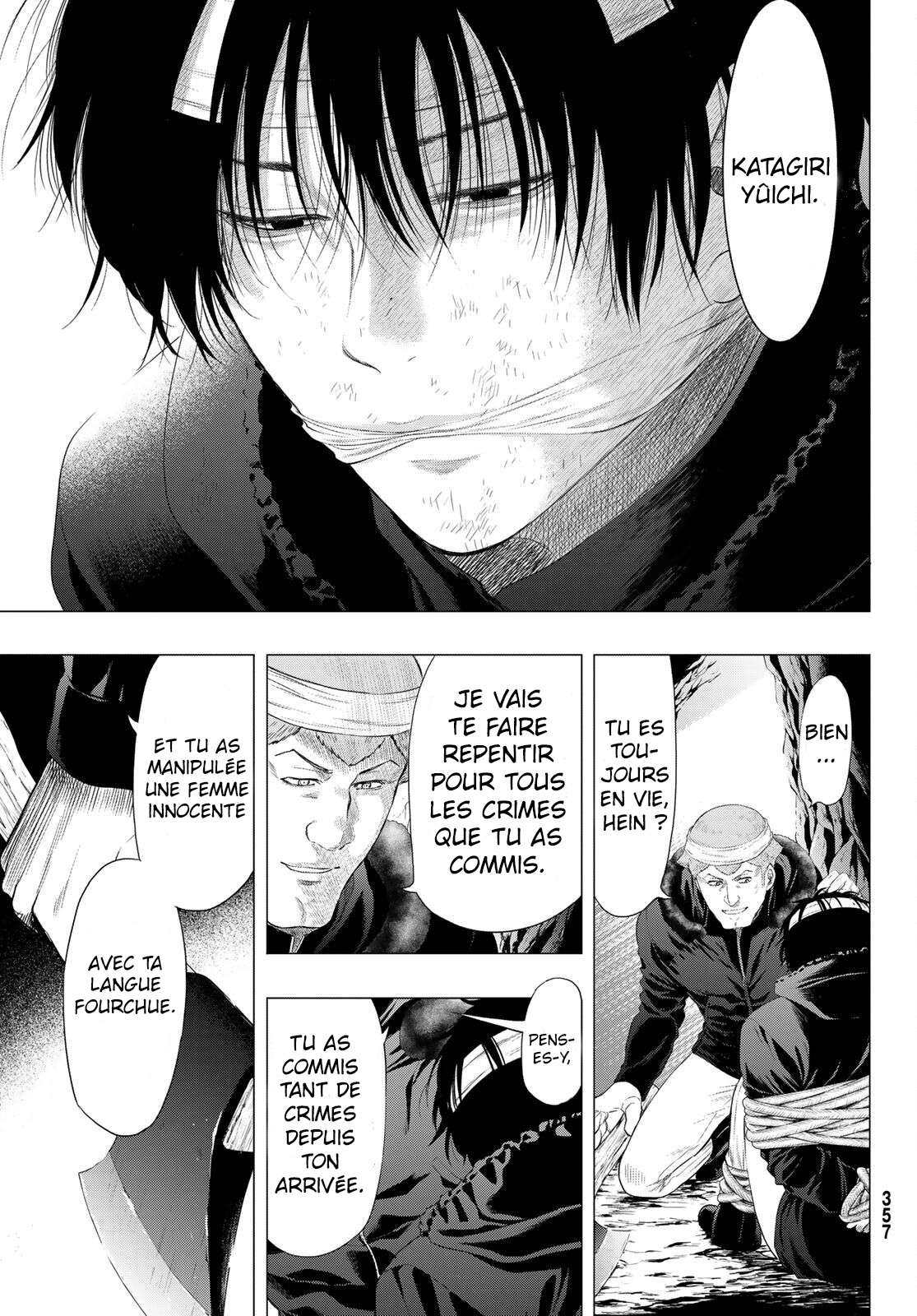 Read Tomodachi Game VF Manga Online