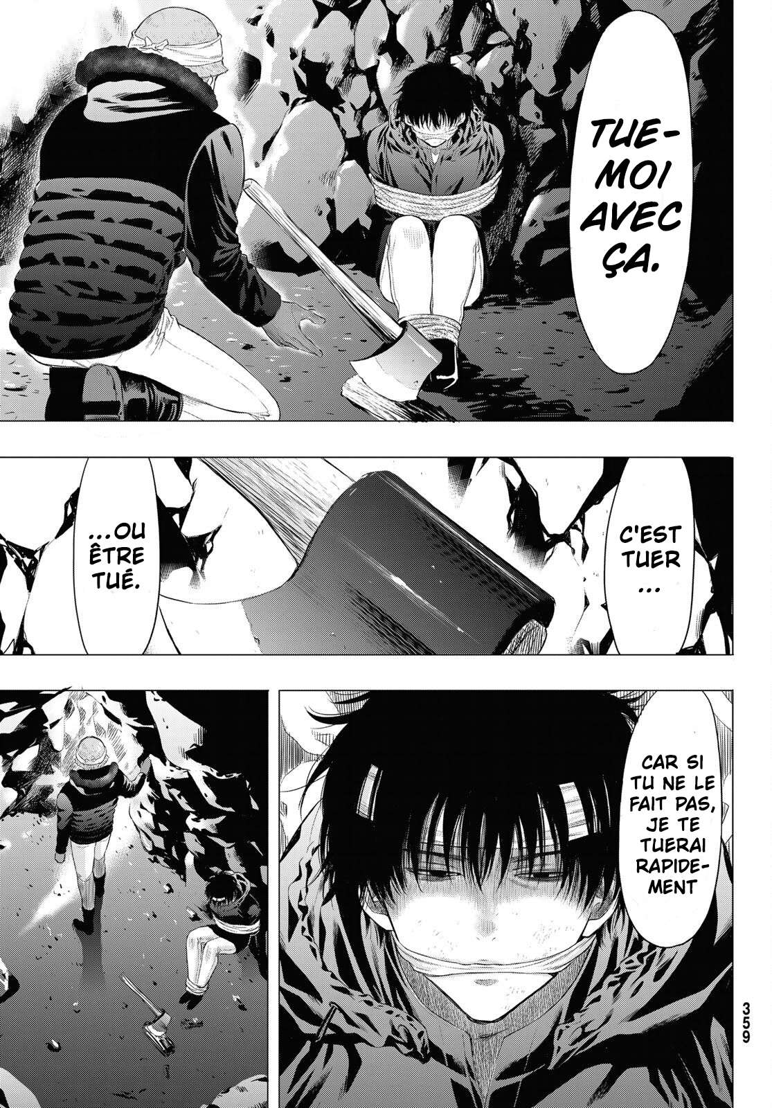 Read Tomodachi Game VF Manga Online