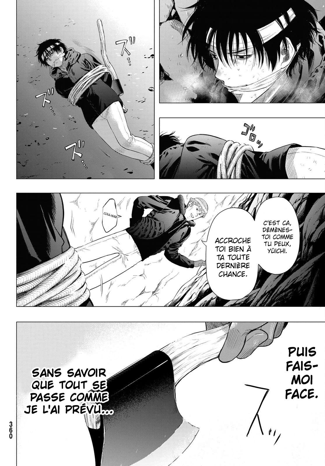 Read Tomodachi Game VF Manga Online