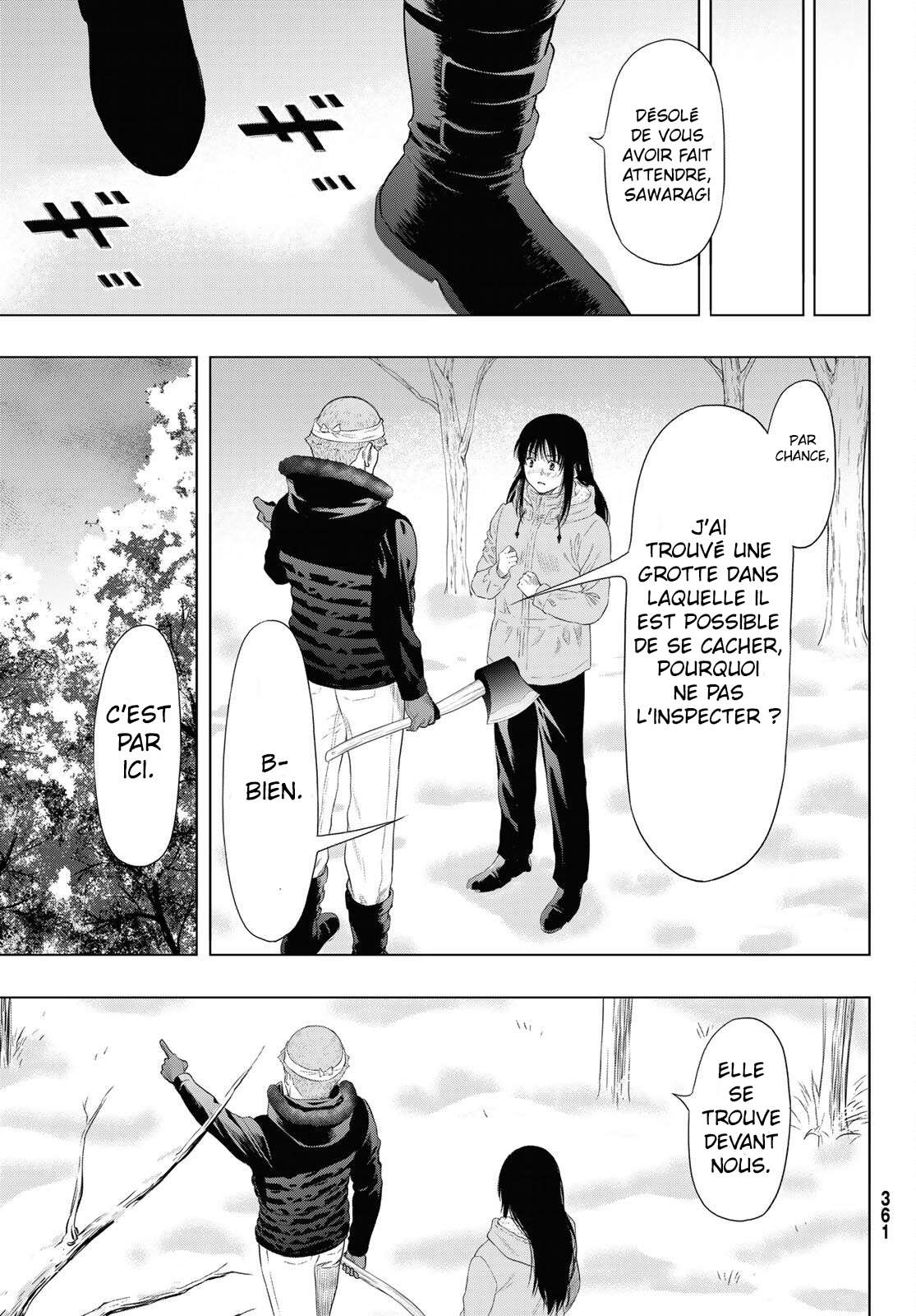 Read Tomodachi Game VF Manga Online