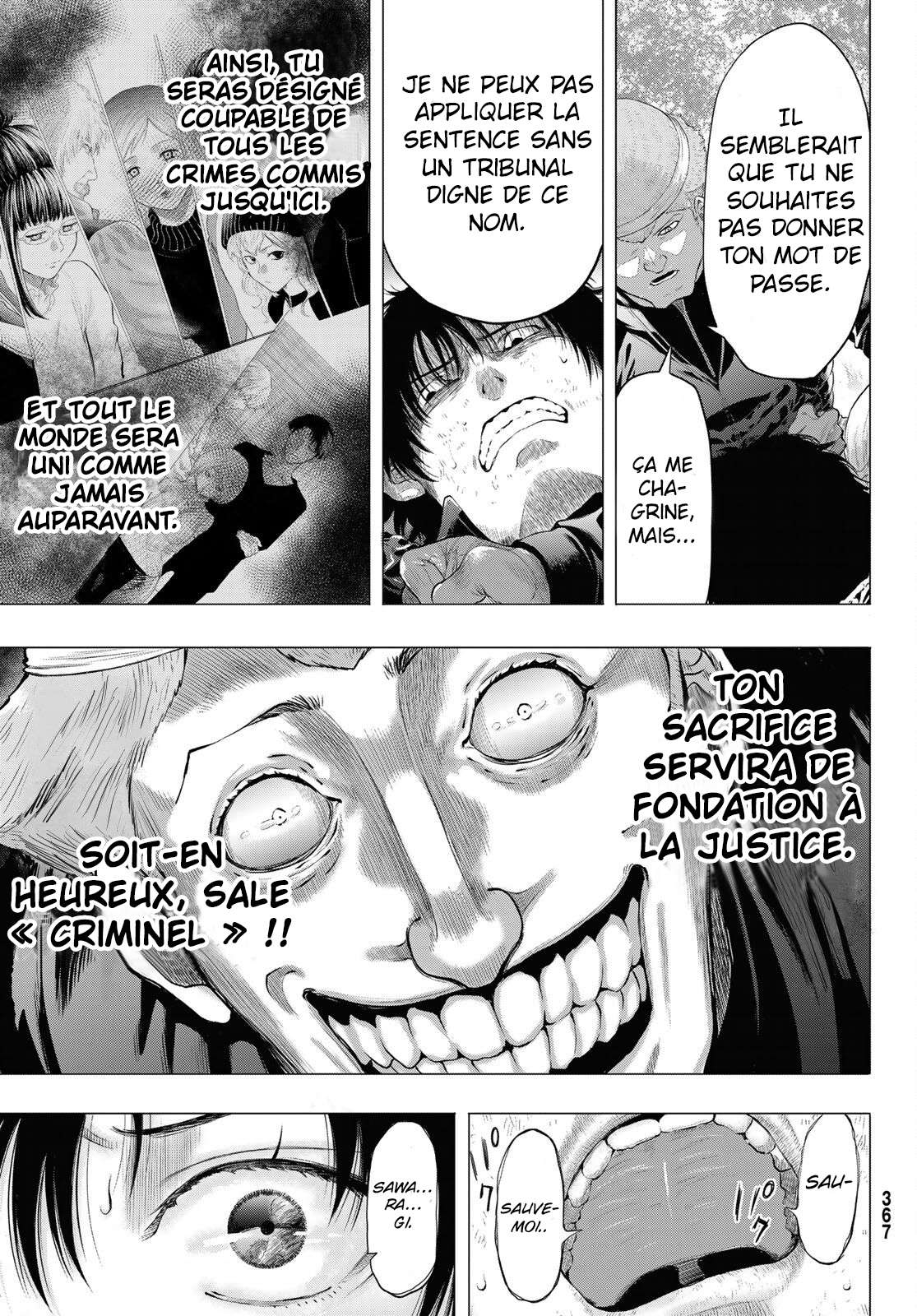 Read Tomodachi Game VF Manga Online
