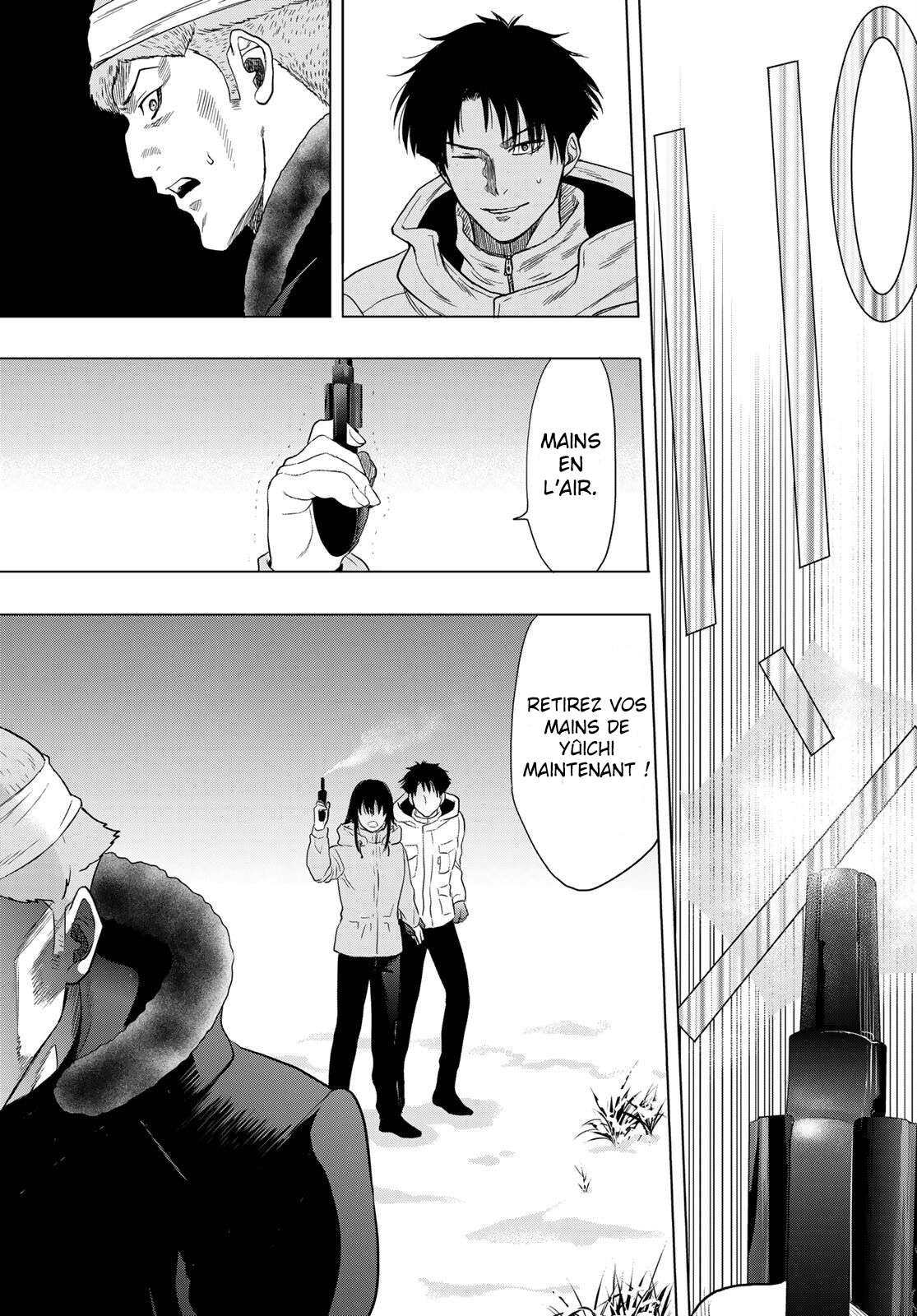 Read Tomodachi Game VF Manga Online