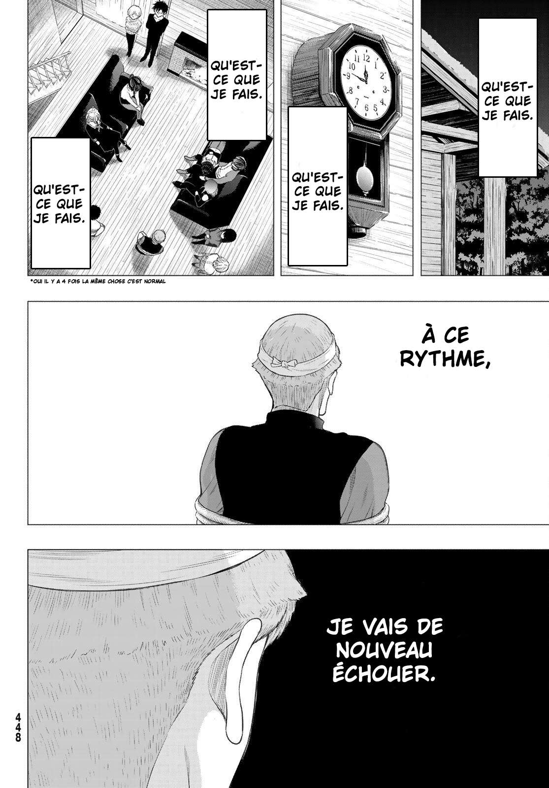 Read Tomodachi Game VF Manga Online