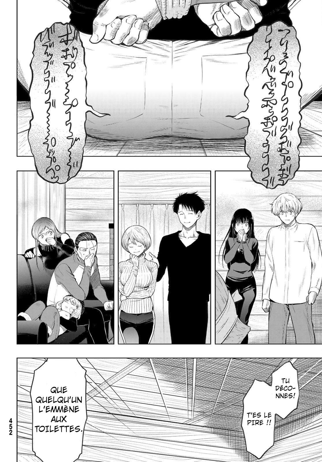 Read Tomodachi Game VF Manga Online