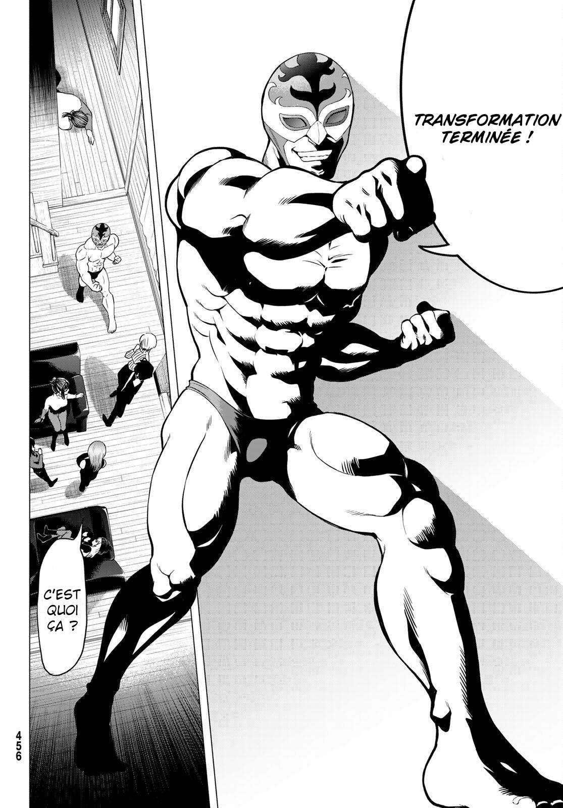 Read Tomodachi Game VF Manga Online