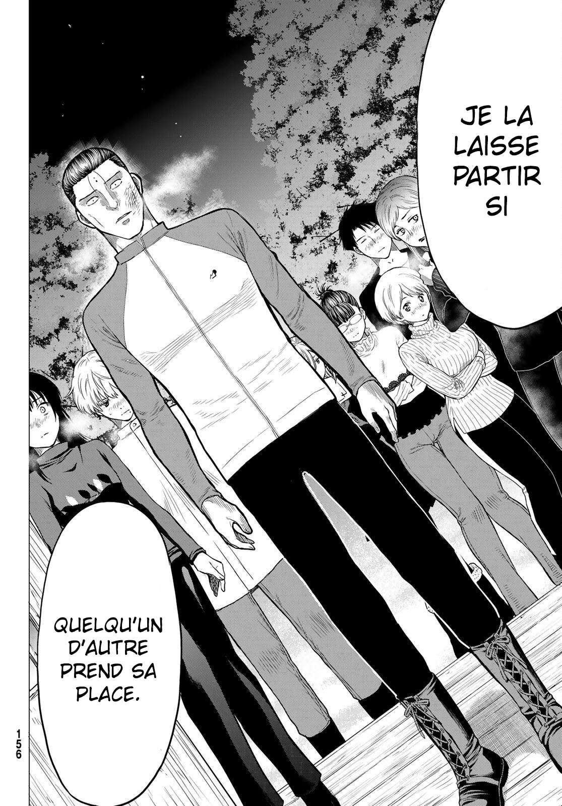 Read Tomodachi Game VF Manga Online