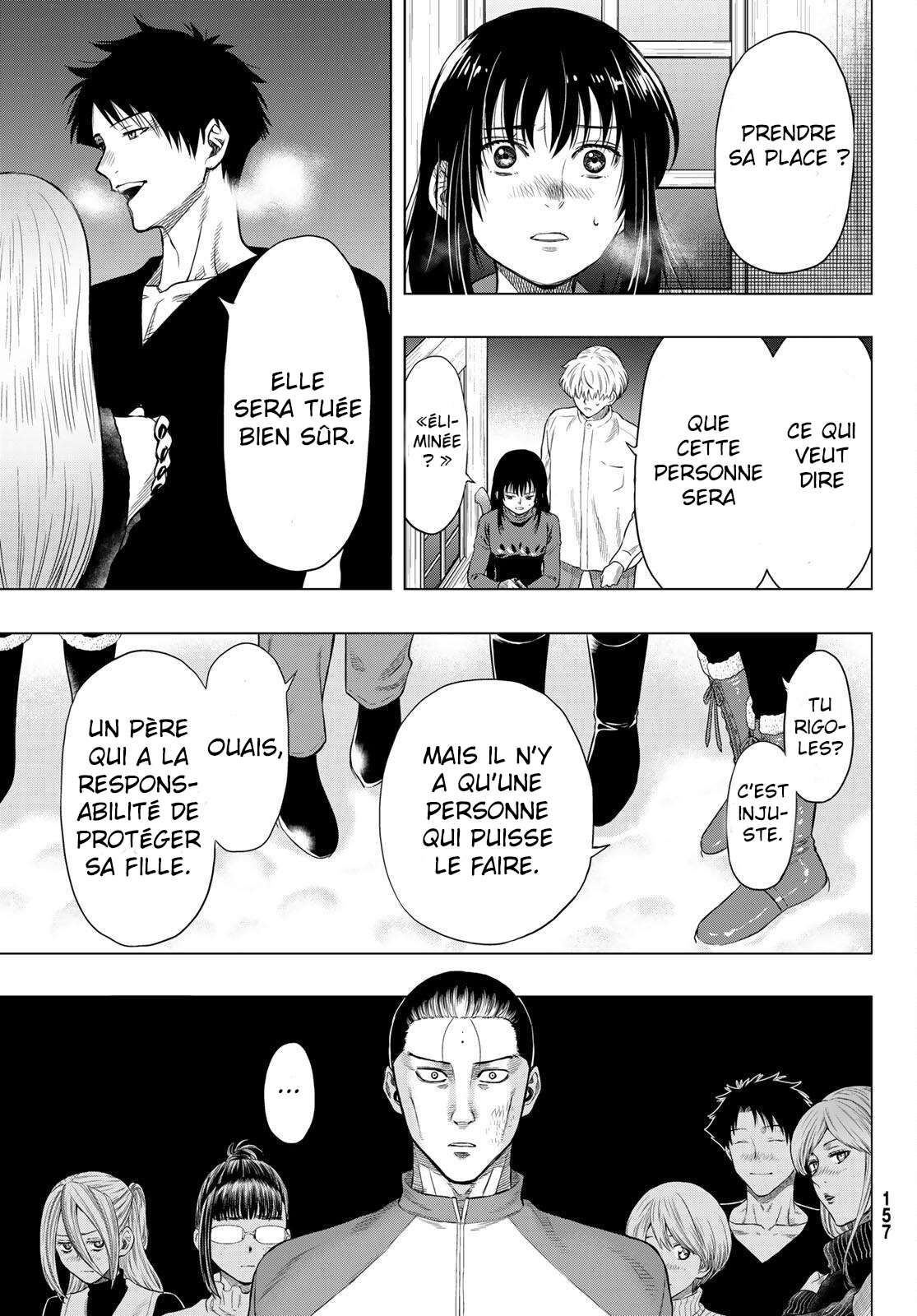 Read Tomodachi Game VF Manga Online