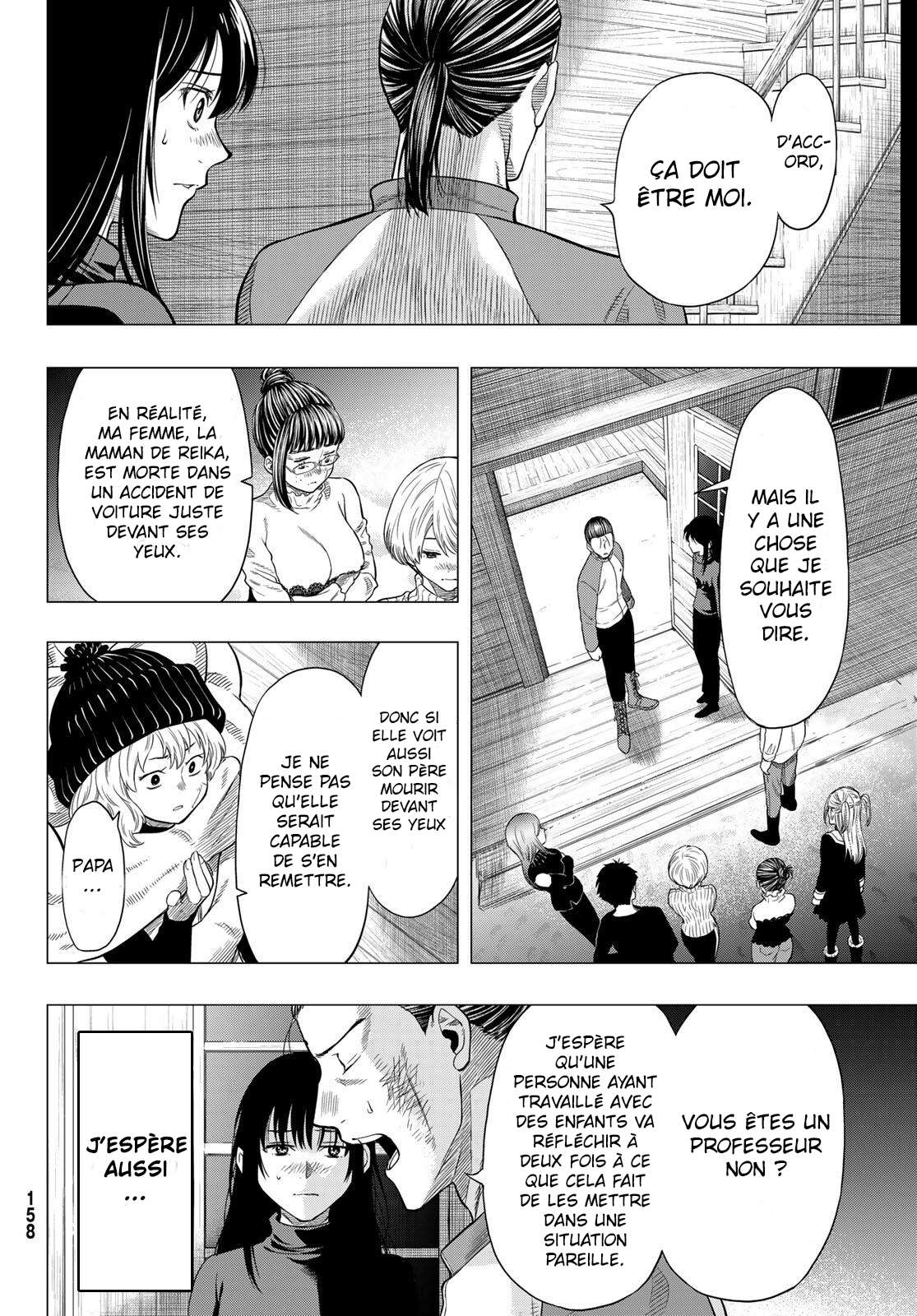 Read Tomodachi Game VF Manga Online