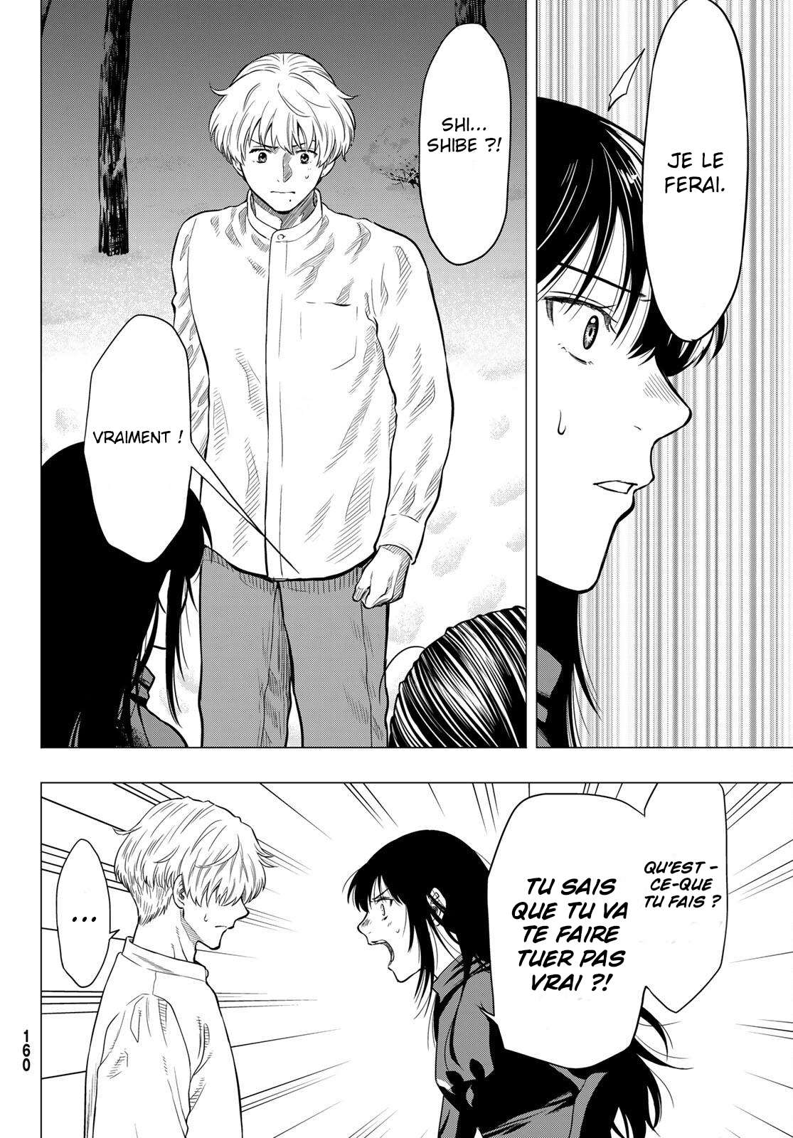 Read Tomodachi Game VF Manga Online