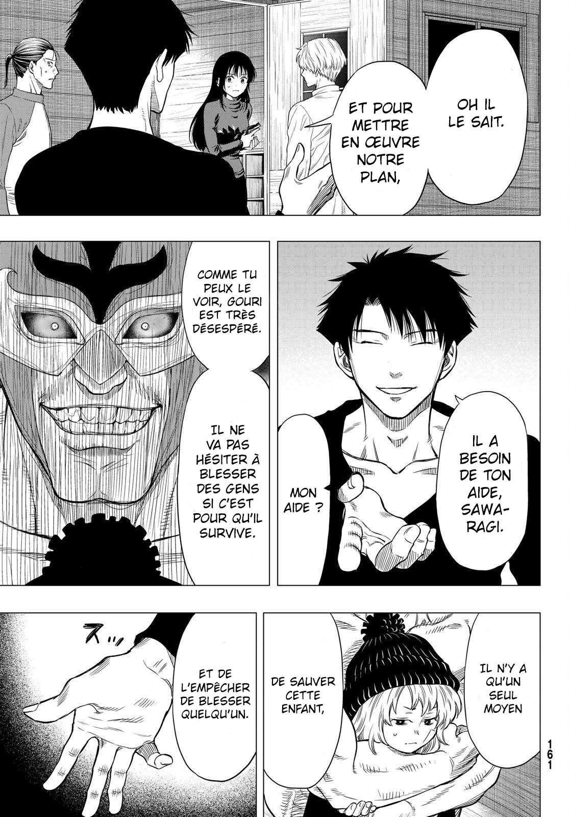 Read Tomodachi Game VF Manga Online
