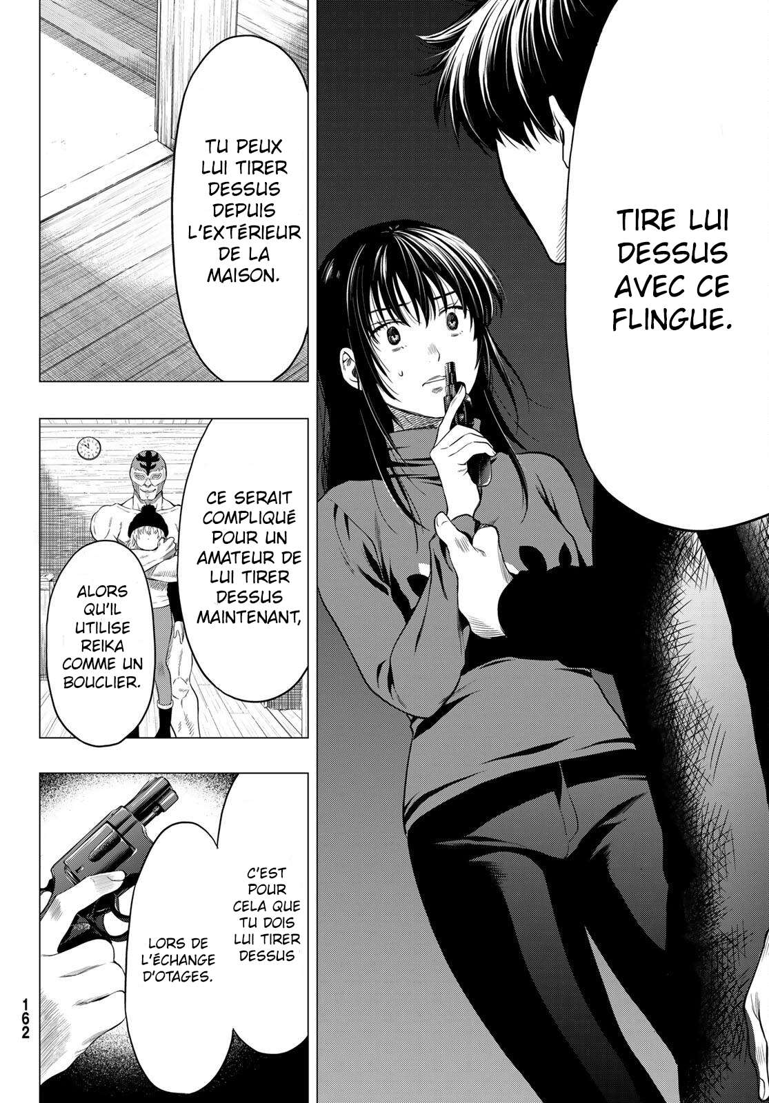 Read Tomodachi Game VF Manga Online