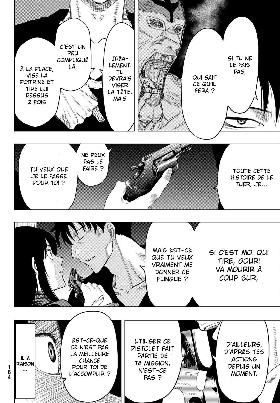 Read Tomodachi Game VF Manga Online