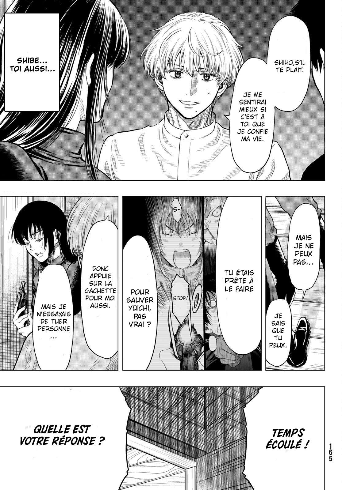 Read Tomodachi Game VF Manga Online