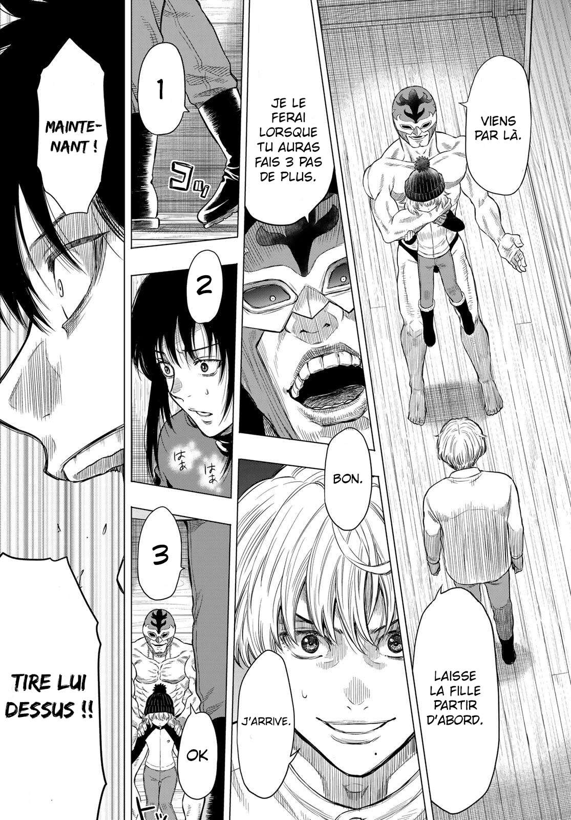 Read Tomodachi Game VF Manga Online