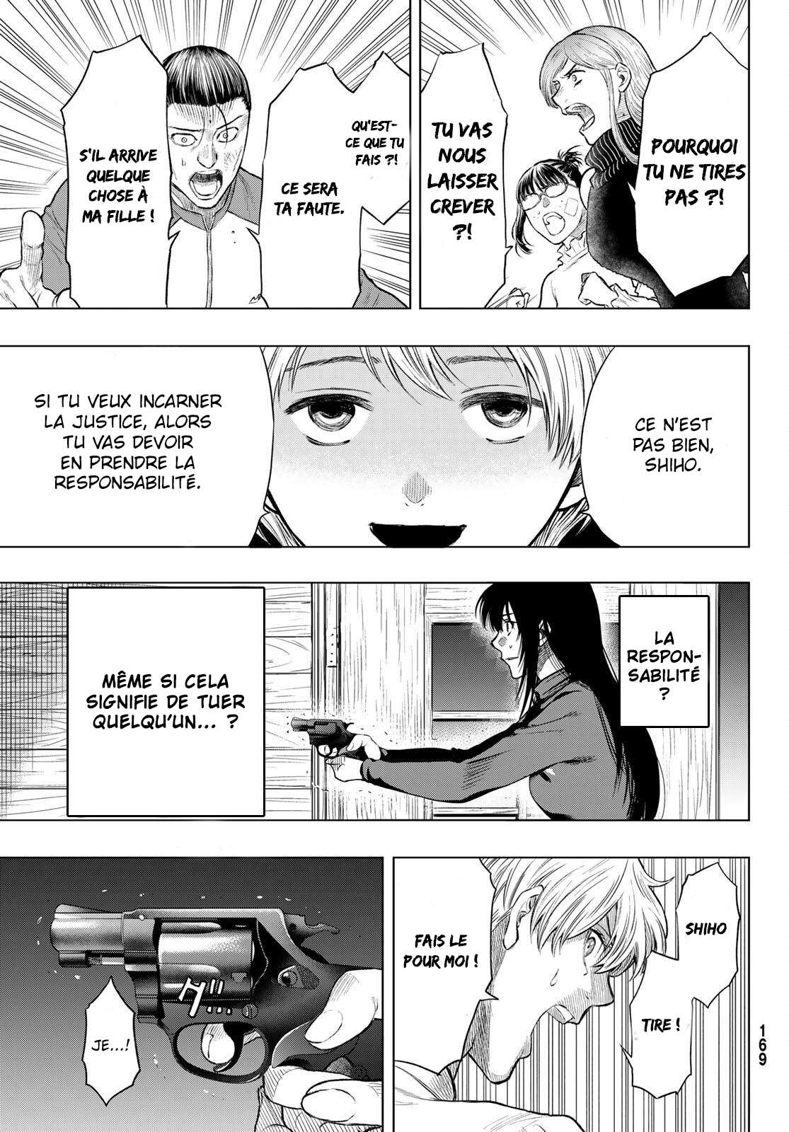 Read Tomodachi Game VF Manga Online