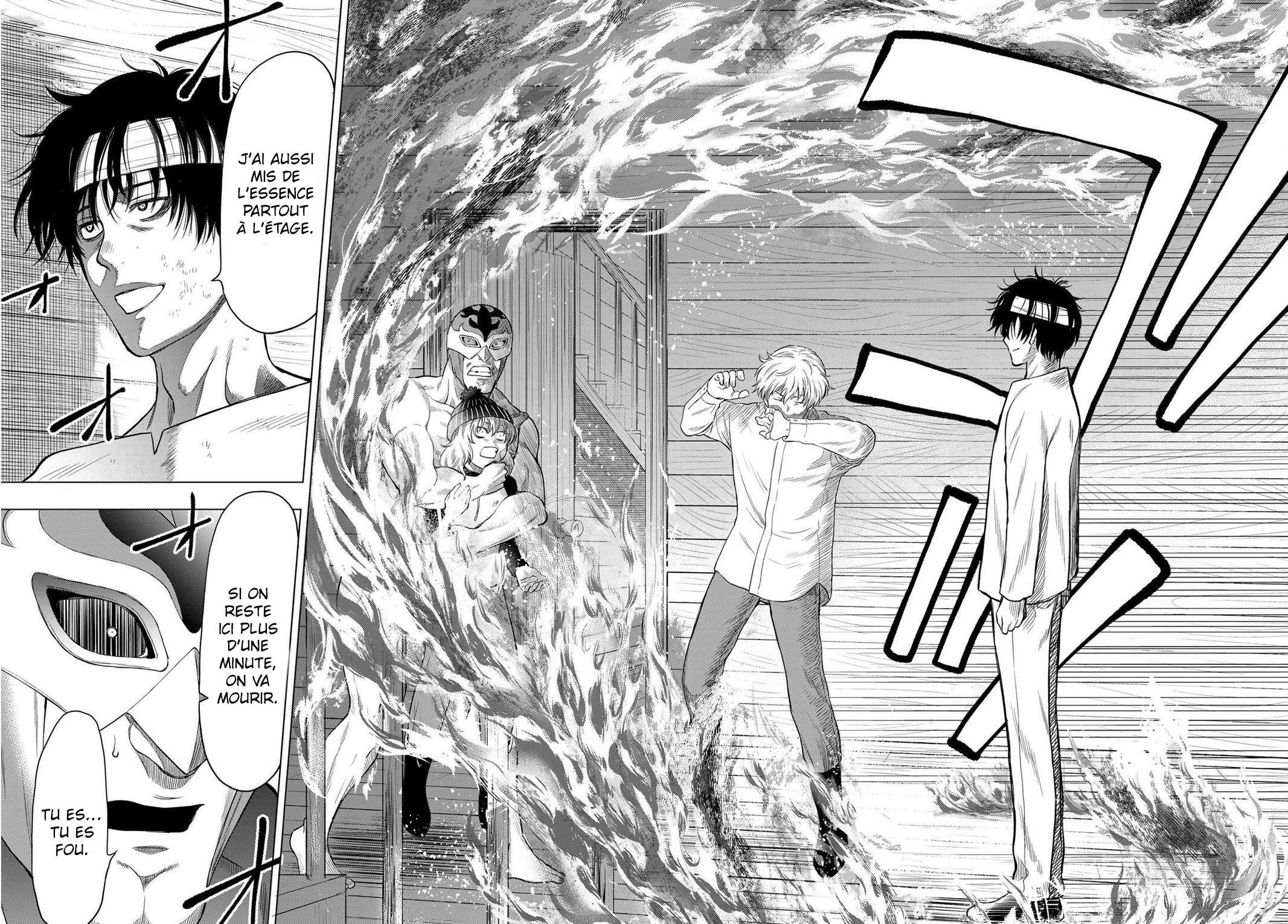Read Tomodachi Game VF Manga Online