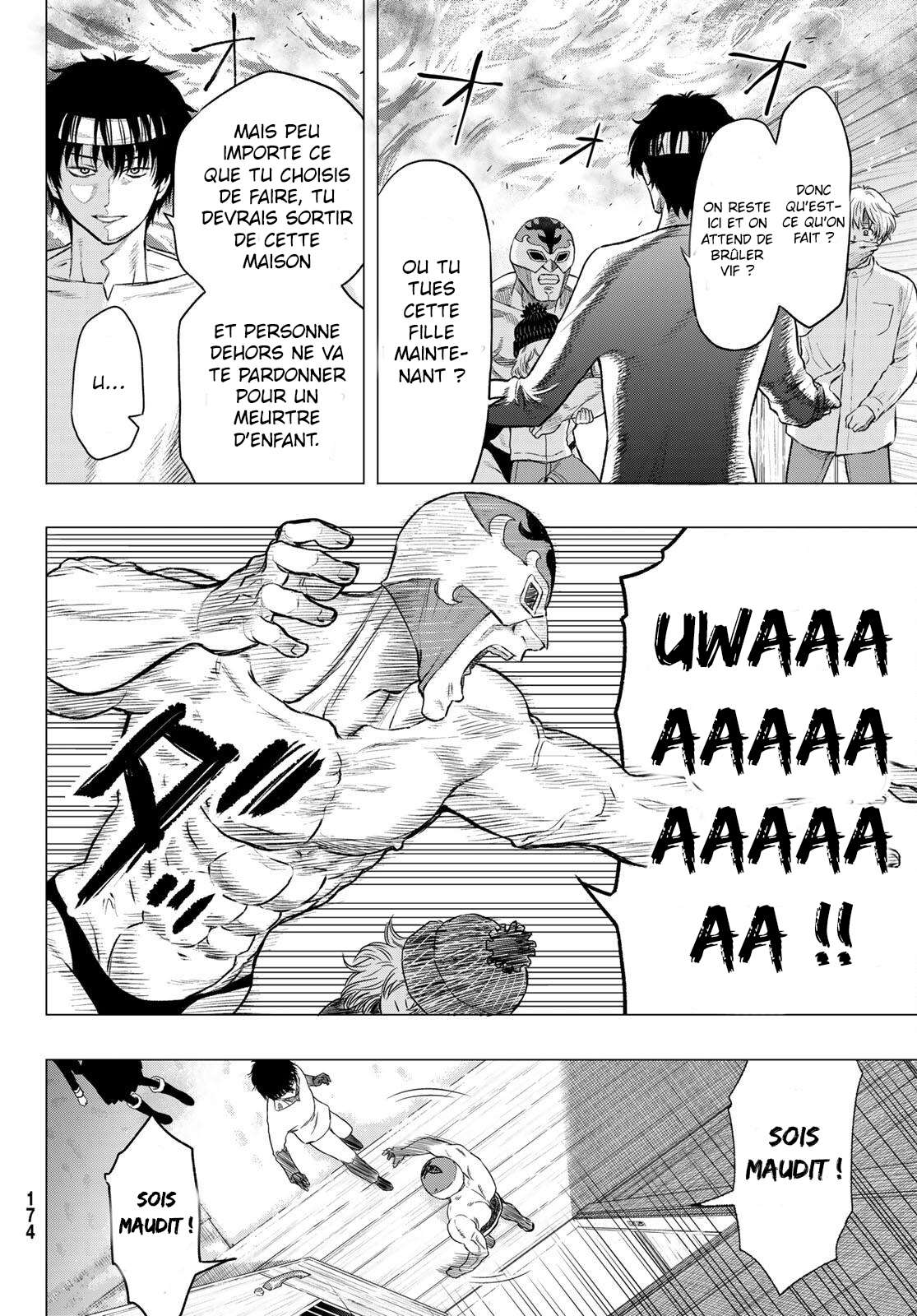 Read Tomodachi Game VF Manga Online