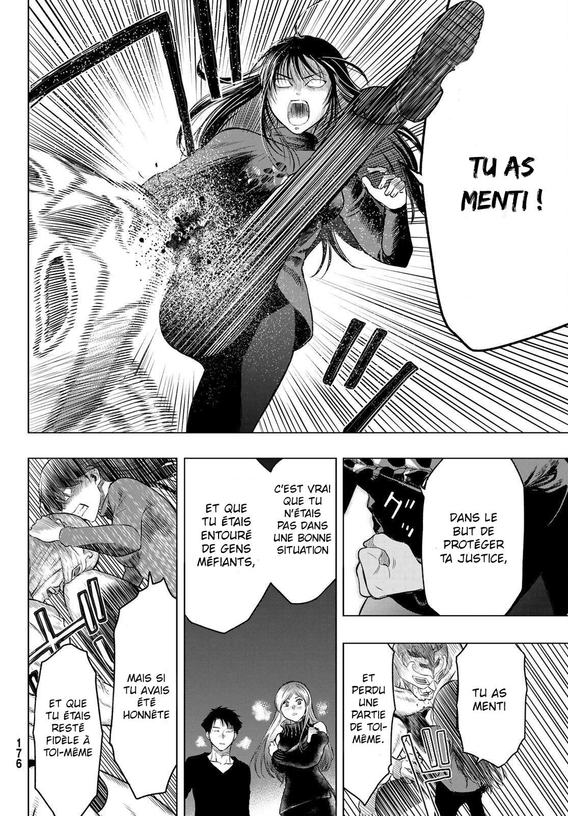 Read Tomodachi Game VF Manga Online