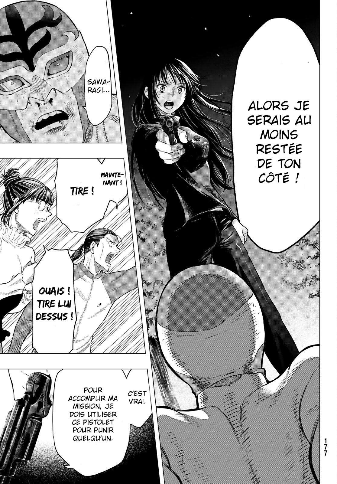 Read Tomodachi Game VF Manga Online